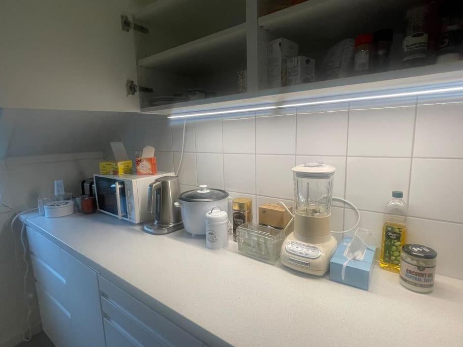 Lillehammer Guest House With Common Bath And Kitchen المظهر الخارجي الصورة