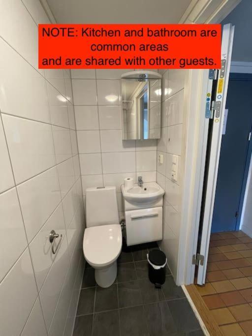 Lillehammer Guest House With Common Bath And Kitchen المظهر الخارجي الصورة