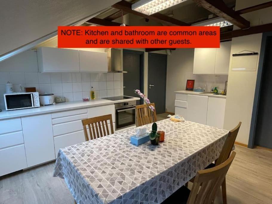 Lillehammer Guest House With Common Bath And Kitchen المظهر الخارجي الصورة