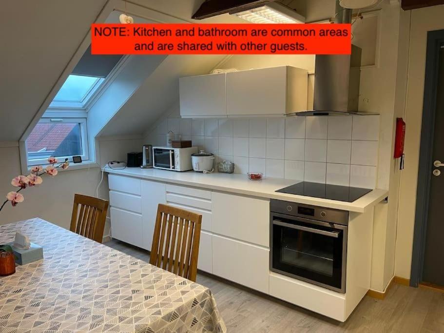 Lillehammer Guest House With Common Bath And Kitchen المظهر الخارجي الصورة