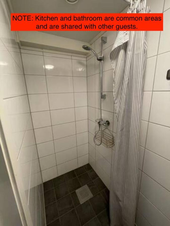 Lillehammer Guest House With Common Bath And Kitchen المظهر الخارجي الصورة